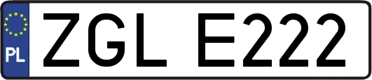 ZGLE222