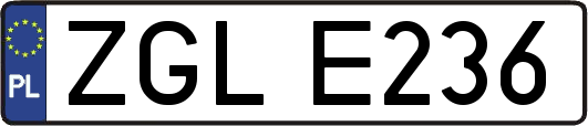 ZGLE236