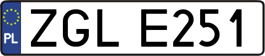 ZGLE251
