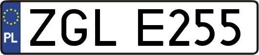 ZGLE255