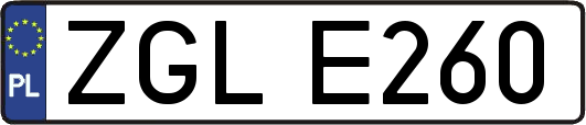 ZGLE260