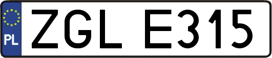 ZGLE315