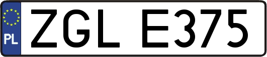 ZGLE375