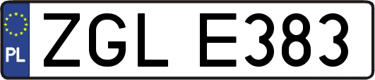ZGLE383
