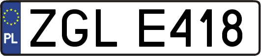 ZGLE418