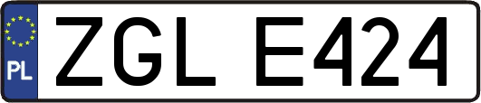 ZGLE424