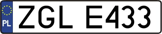 ZGLE433