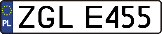 ZGLE455