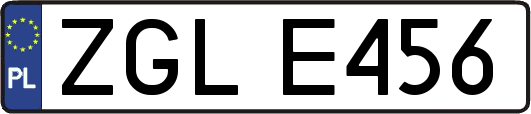 ZGLE456