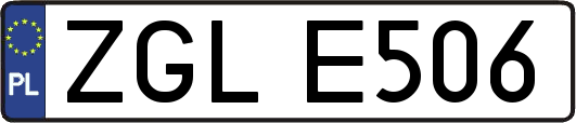 ZGLE506