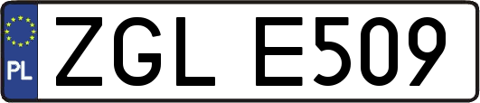 ZGLE509
