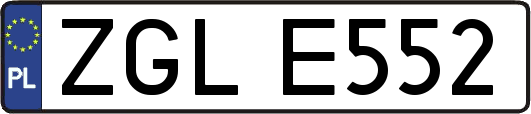 ZGLE552