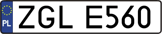 ZGLE560