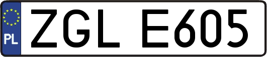ZGLE605