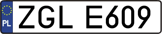 ZGLE609
