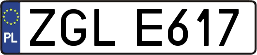 ZGLE617