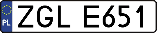 ZGLE651
