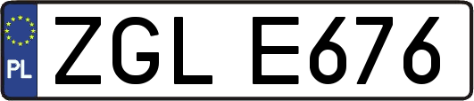 ZGLE676