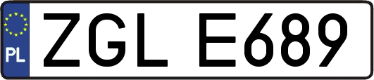 ZGLE689