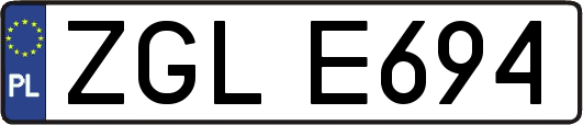 ZGLE694