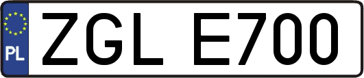 ZGLE700