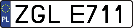 ZGLE711