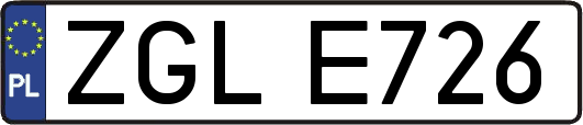 ZGLE726