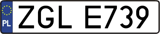 ZGLE739