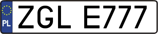 ZGLE777