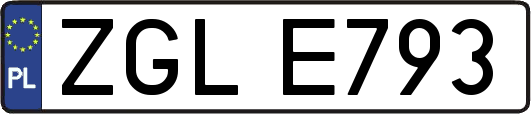 ZGLE793