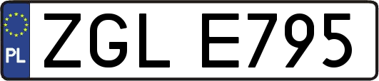 ZGLE795