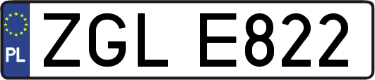 ZGLE822