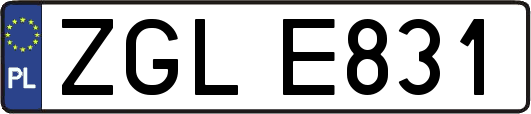 ZGLE831