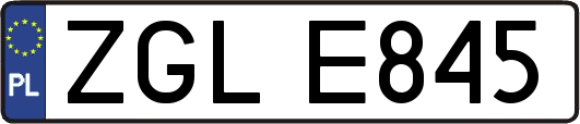 ZGLE845