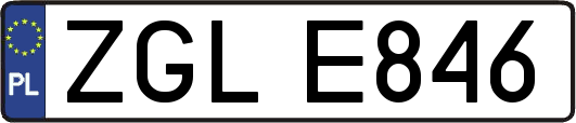 ZGLE846