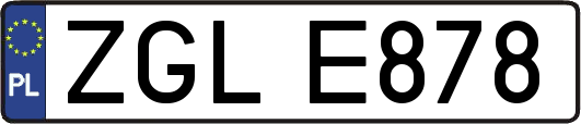 ZGLE878