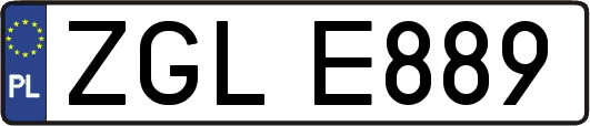 ZGLE889