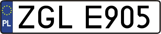 ZGLE905