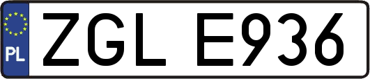 ZGLE936