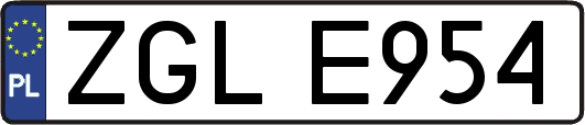ZGLE954