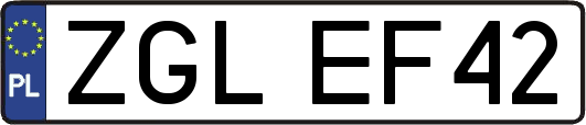 ZGLEF42