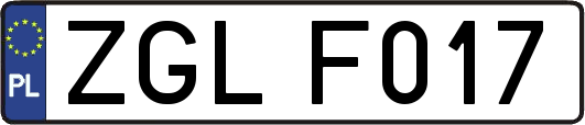 ZGLF017