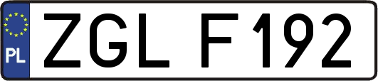 ZGLF192