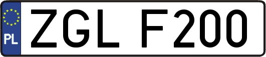 ZGLF200