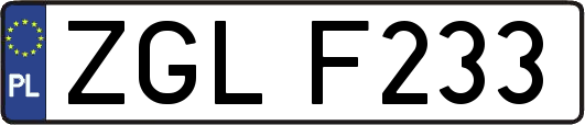 ZGLF233