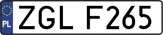 ZGLF265