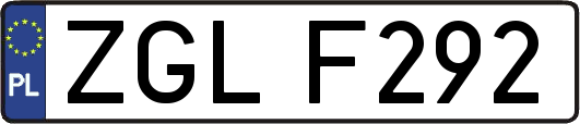 ZGLF292