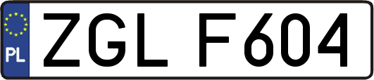ZGLF604