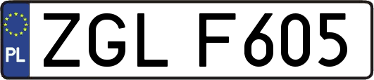 ZGLF605