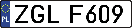 ZGLF609